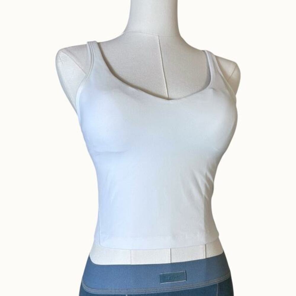 Lululemon align tank white size 4